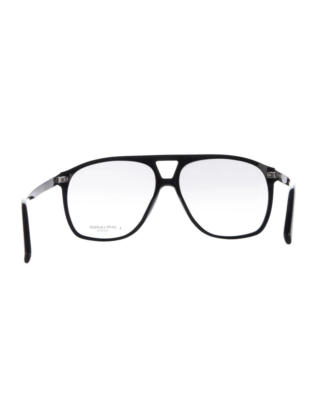 Pre Owned Saint Laurent  Aviator Eyeglasses