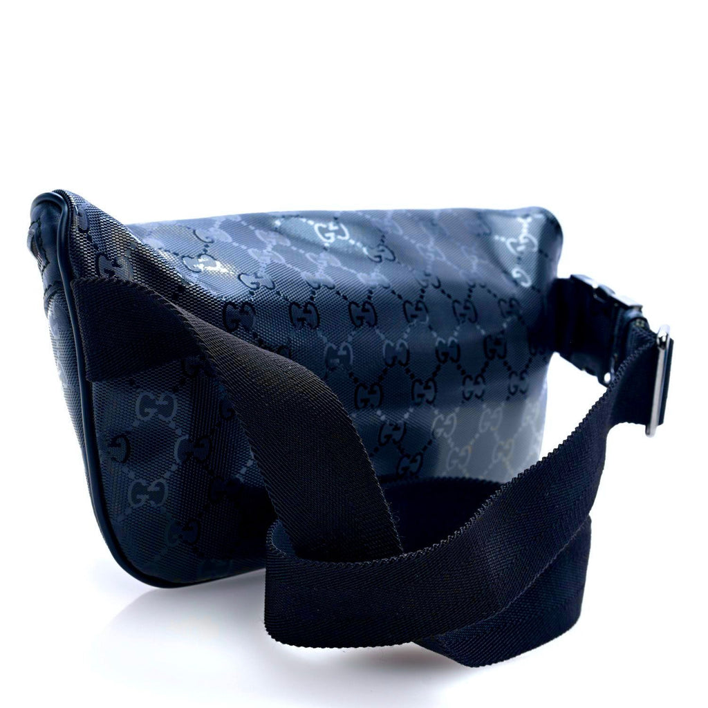 Pre Owned Gucci GG Imprime Monogram Belt Bag