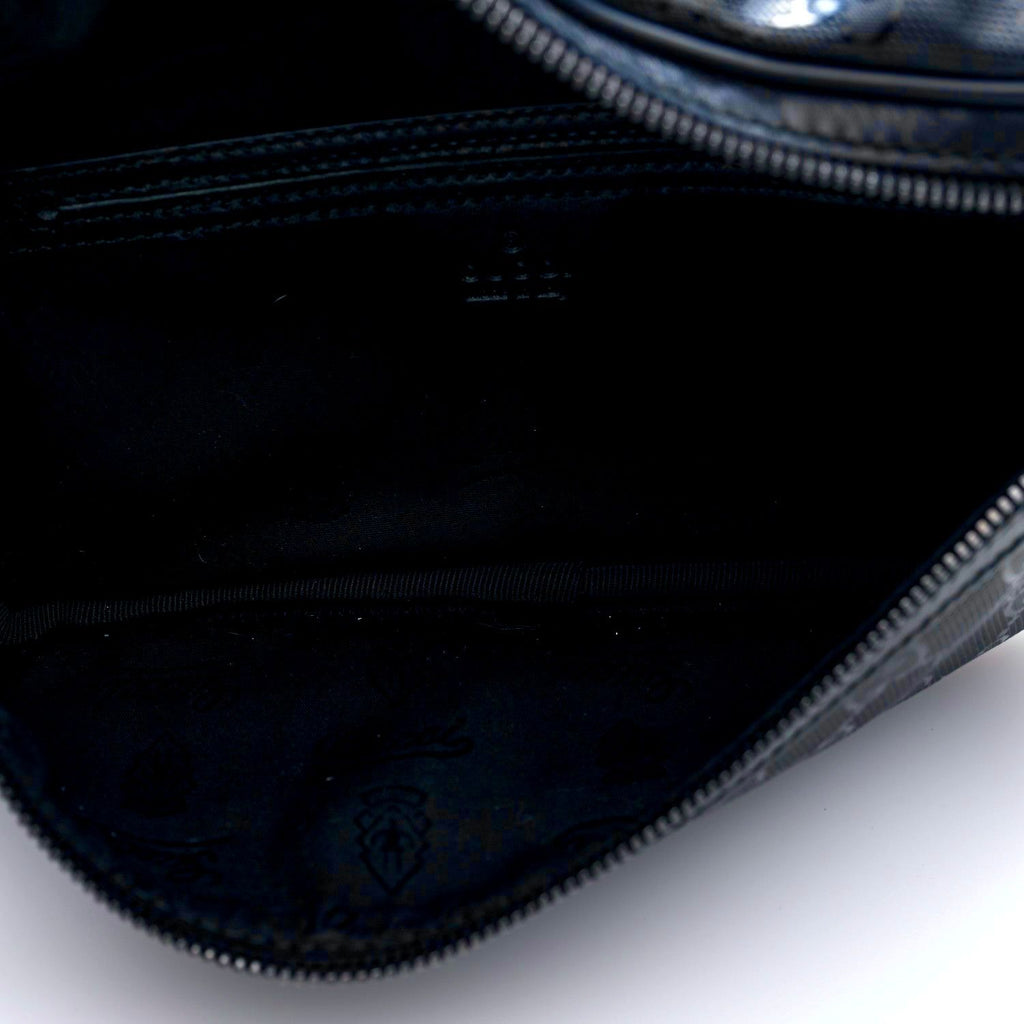 Pre Owned Gucci GG Imprime Monogram Belt Bag