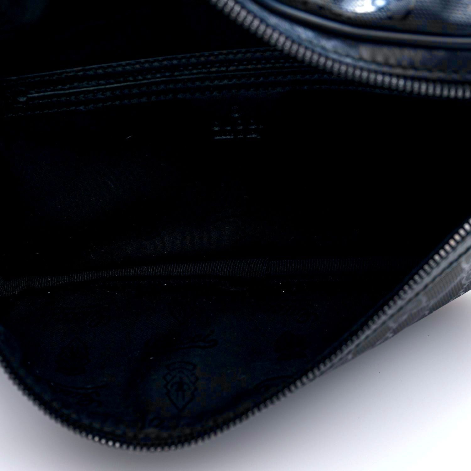 Pre Owned Gucci GG Imprime Monogram Belt Bag