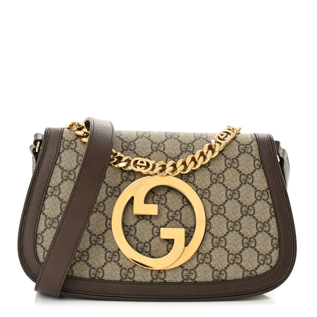 New Gucci  Blondie Shoulder Bag