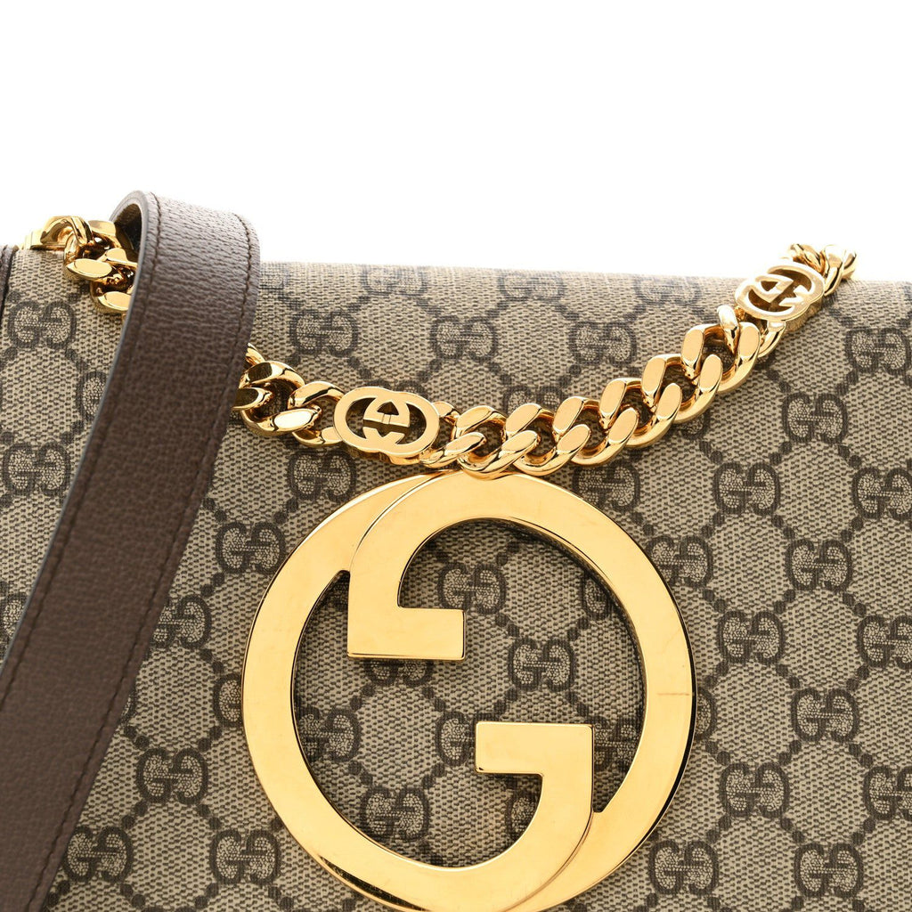 New Gucci  Blondie Shoulder Bag