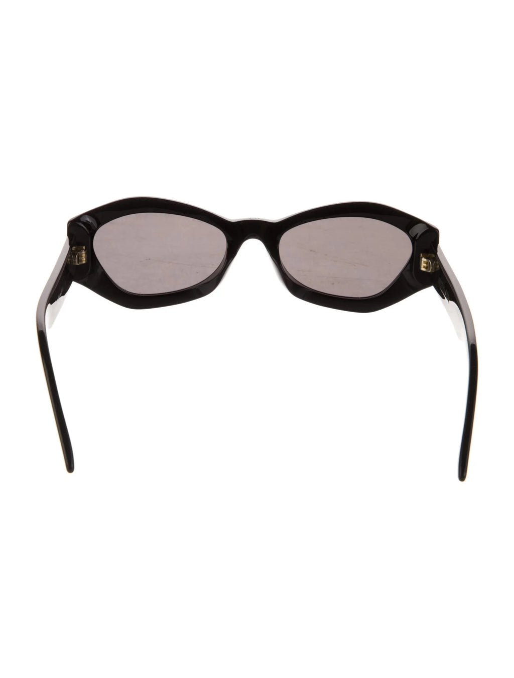 Pre Owned Christian Dior DiorSignatureB1U Cat-Eye Sunglasses
