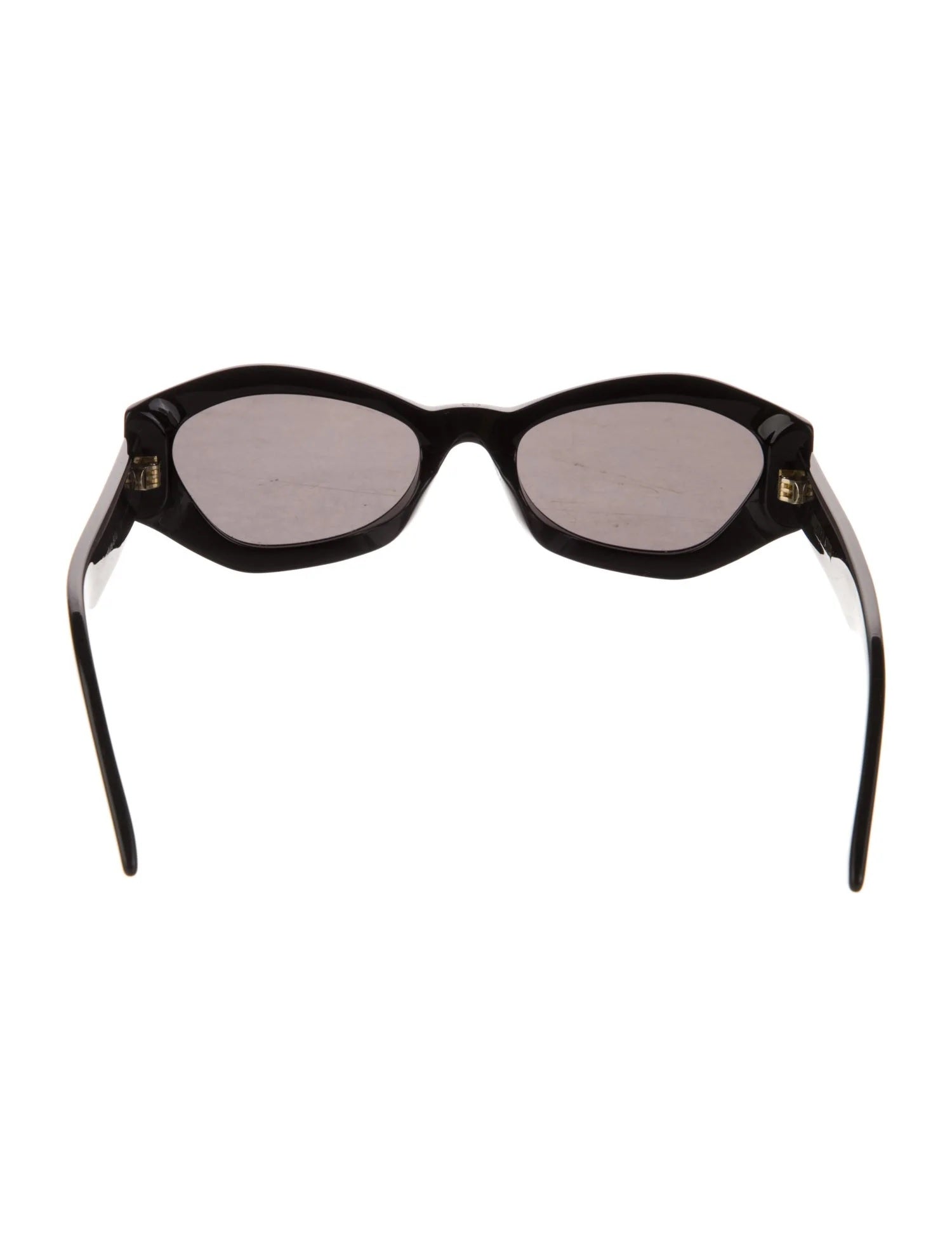 Pre Owned Christian Dior DiorSignatureB1U Cat-Eye Sunglasses