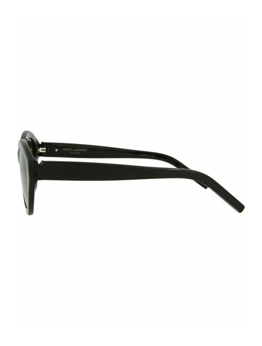Pre Owned Saint Laurent  Solid Sunglasses w/ Tags