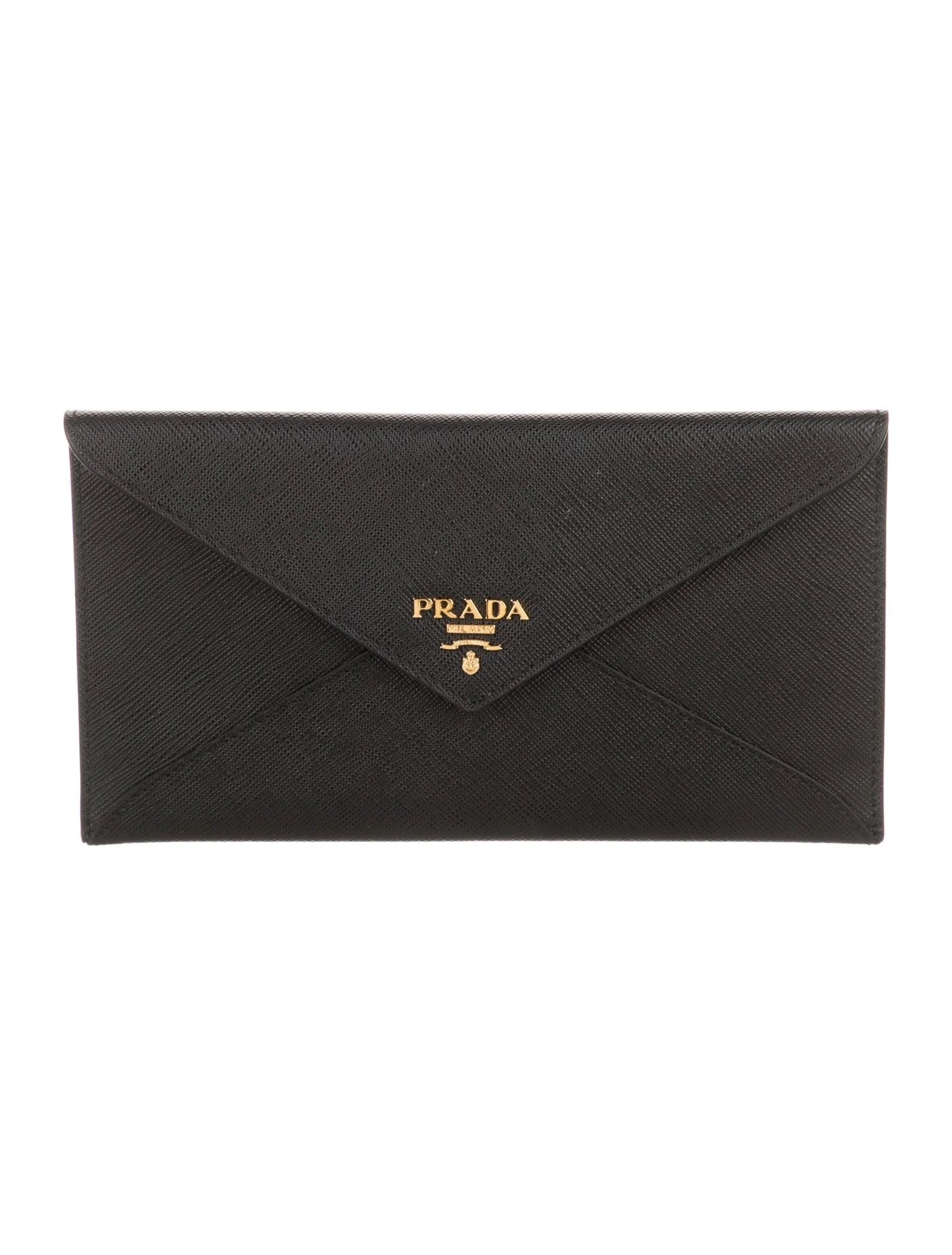 Pre Owned Prada Wallet