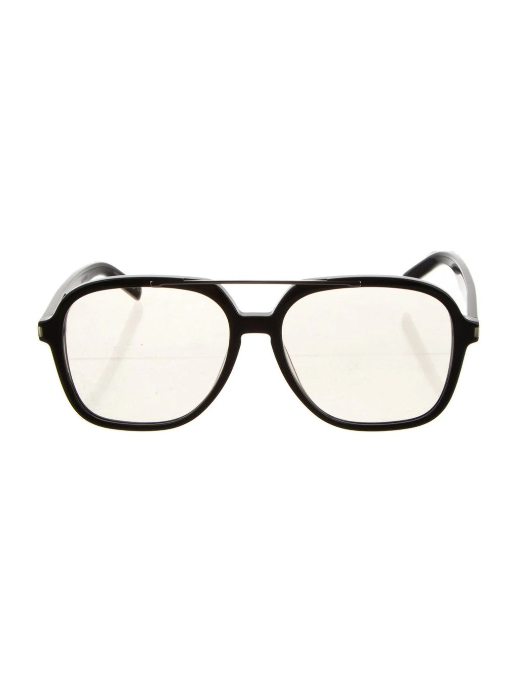 Pre Owned Saint Laurent  Oversize Tinted Sunglasses