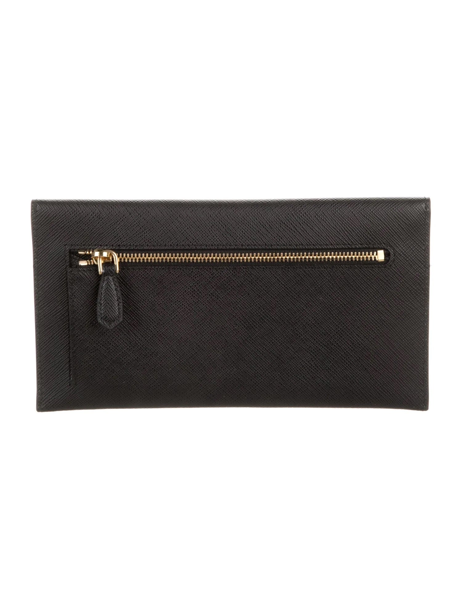 Pre Owned Prada Wallet