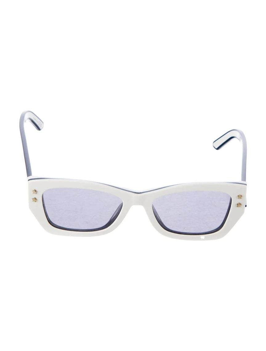 Pre Owned Christian Dior  dior pacific Wayfarer Sunglasses