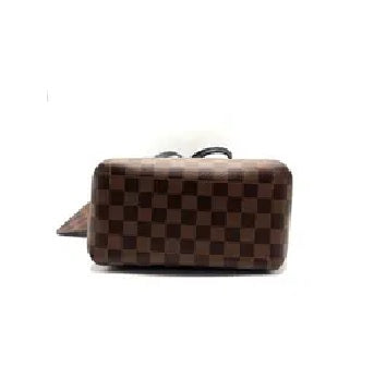 Pre Owned Louis Vuitton Belmont Tote Damier MM