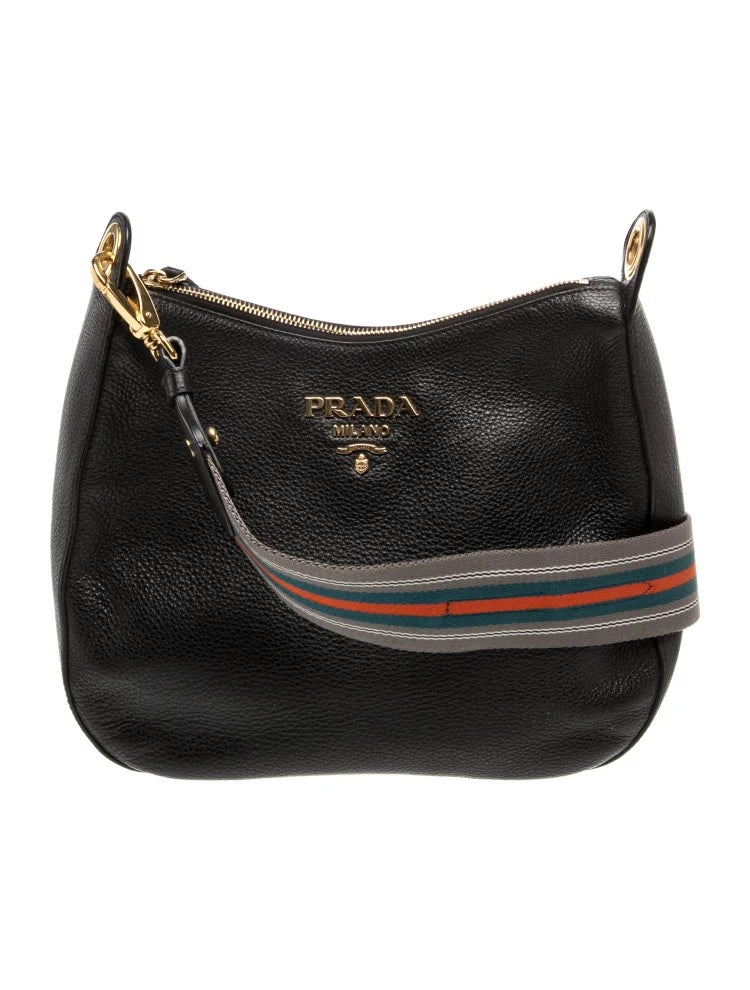 Pre owned Prada  Leather Phenix