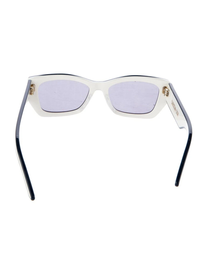 Pre Owned Christian Dior  dior pacific Wayfarer Sunglasses