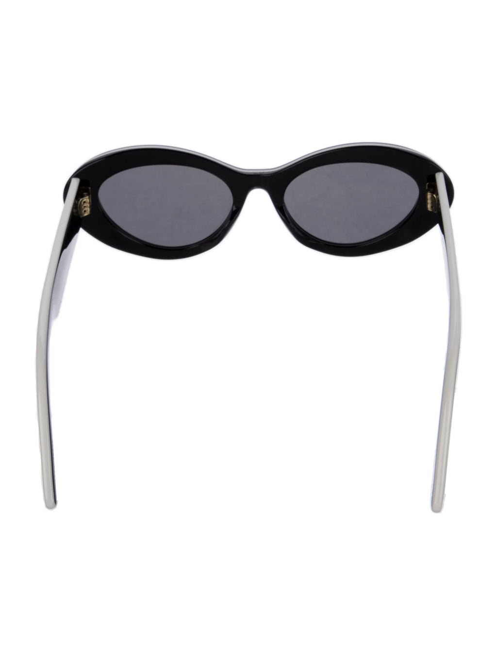 Pre Owned Christian Dior  DiorLady 1 Round Sunglasses