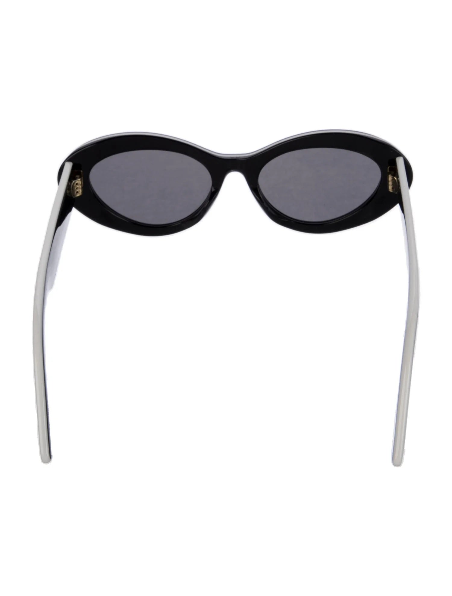 Pre Owned Christian Dior  DiorLady 1 Round Sunglasses