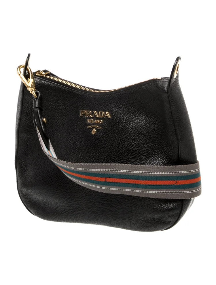 Pre owned Prada  Leather Phenix