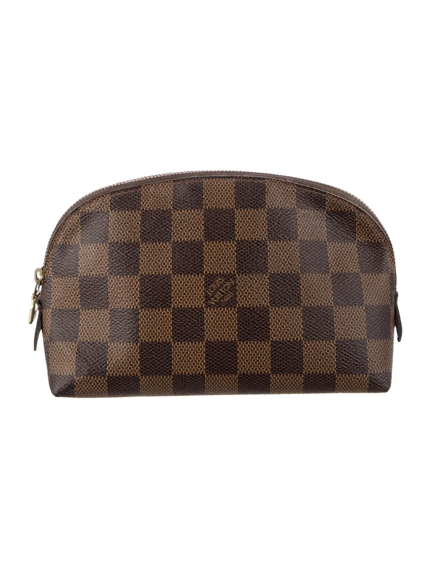 Pre Owned Louis Vuitton  Cosmetic Bag