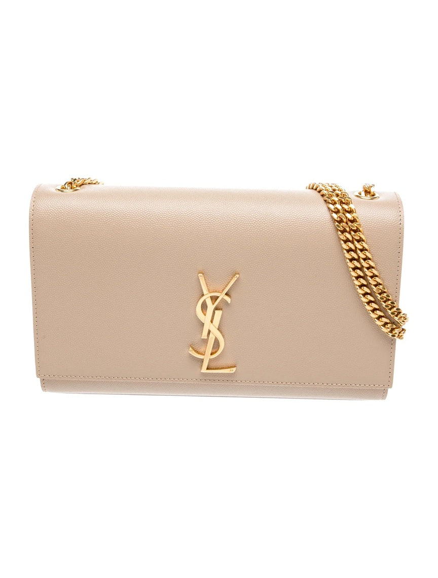 Pre Owned Saint Laurent  Signature Kate Medium 2025