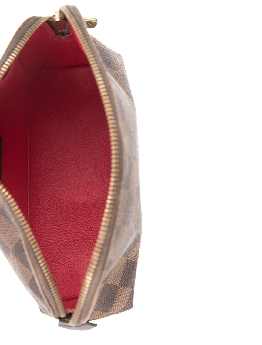 Pre Owned Louis Vuitton  Cosmetic Bag