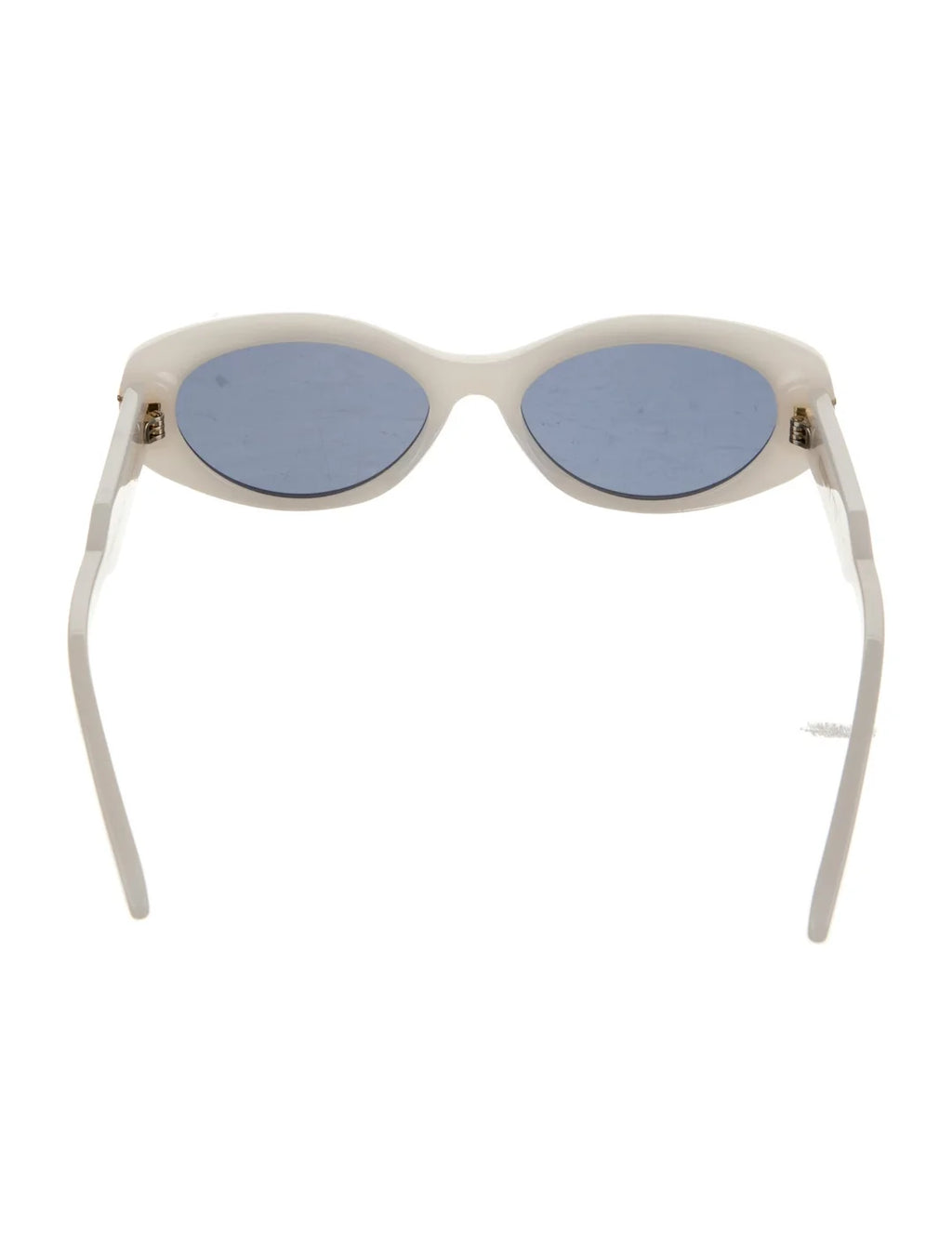 Pre Owned Christian Dior  Cat-Eye Tinted Sunglasses