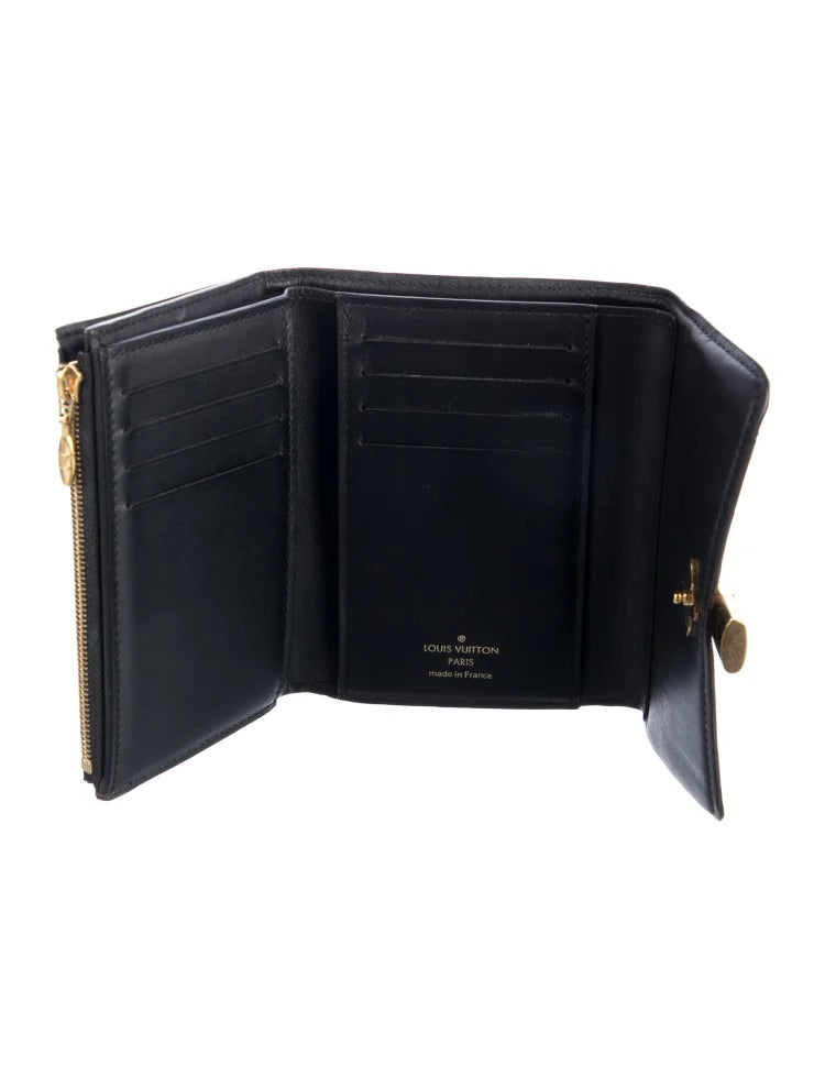 Pre Owned Louis Vuitton  2018 LV Monogram Compact Wallet
