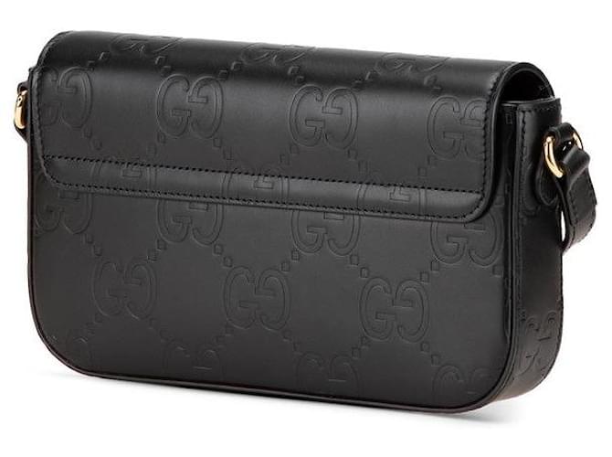 New Gucci GG Super Mini Crossbody