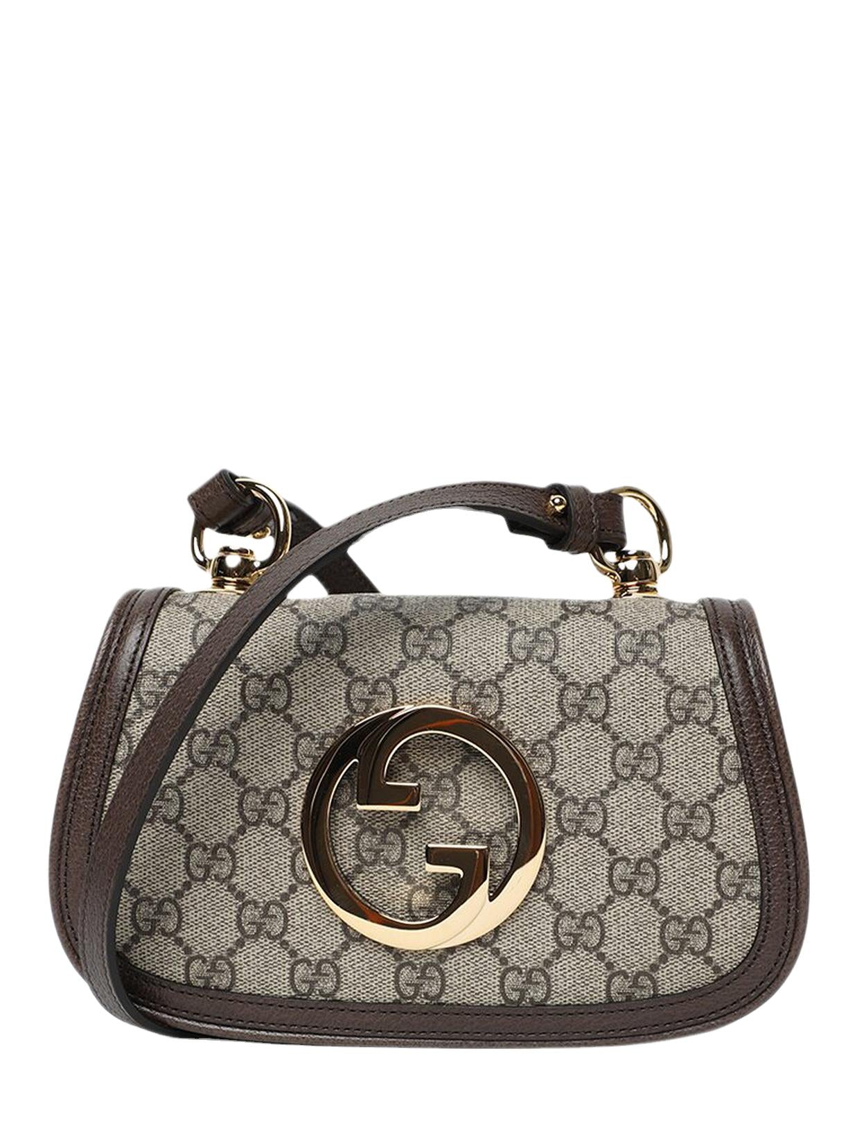 NEW Gucci Blondie Mini GG Supreme
