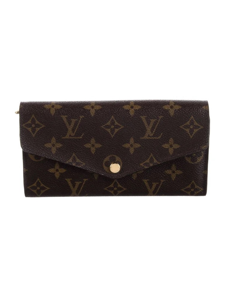 Pre Owned Louis Vuitton wallet