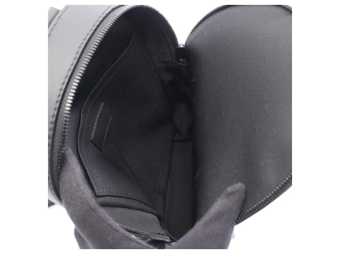 Pre Owned Louis Vuitton pilot Slingbag Bagpack