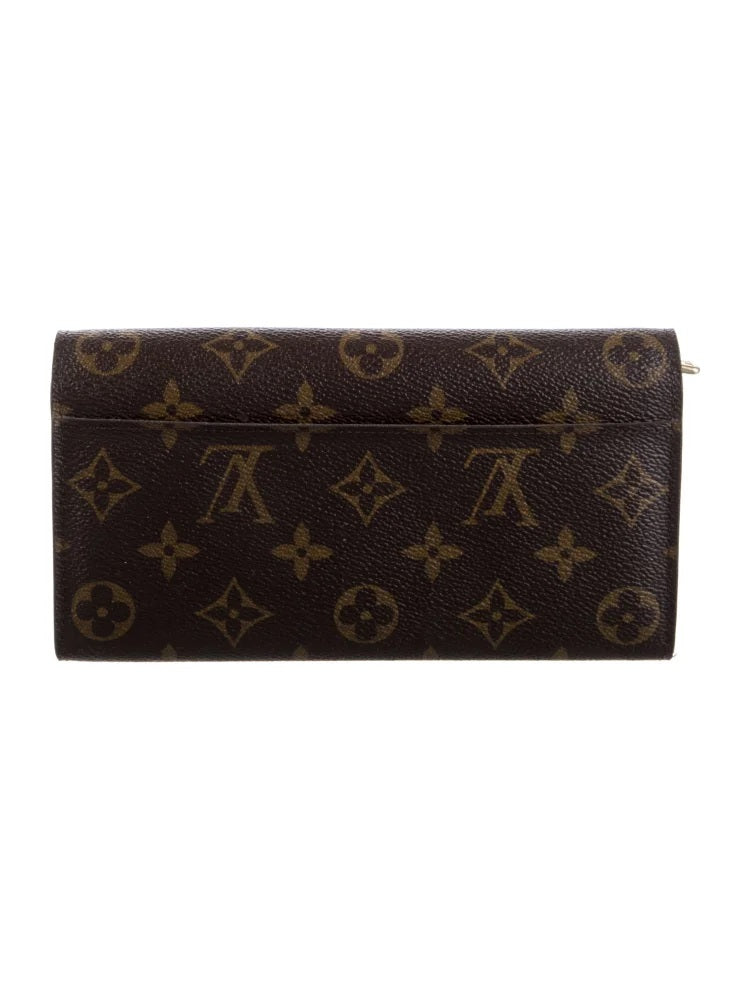 Pre Owned Louis Vuitton wallet
