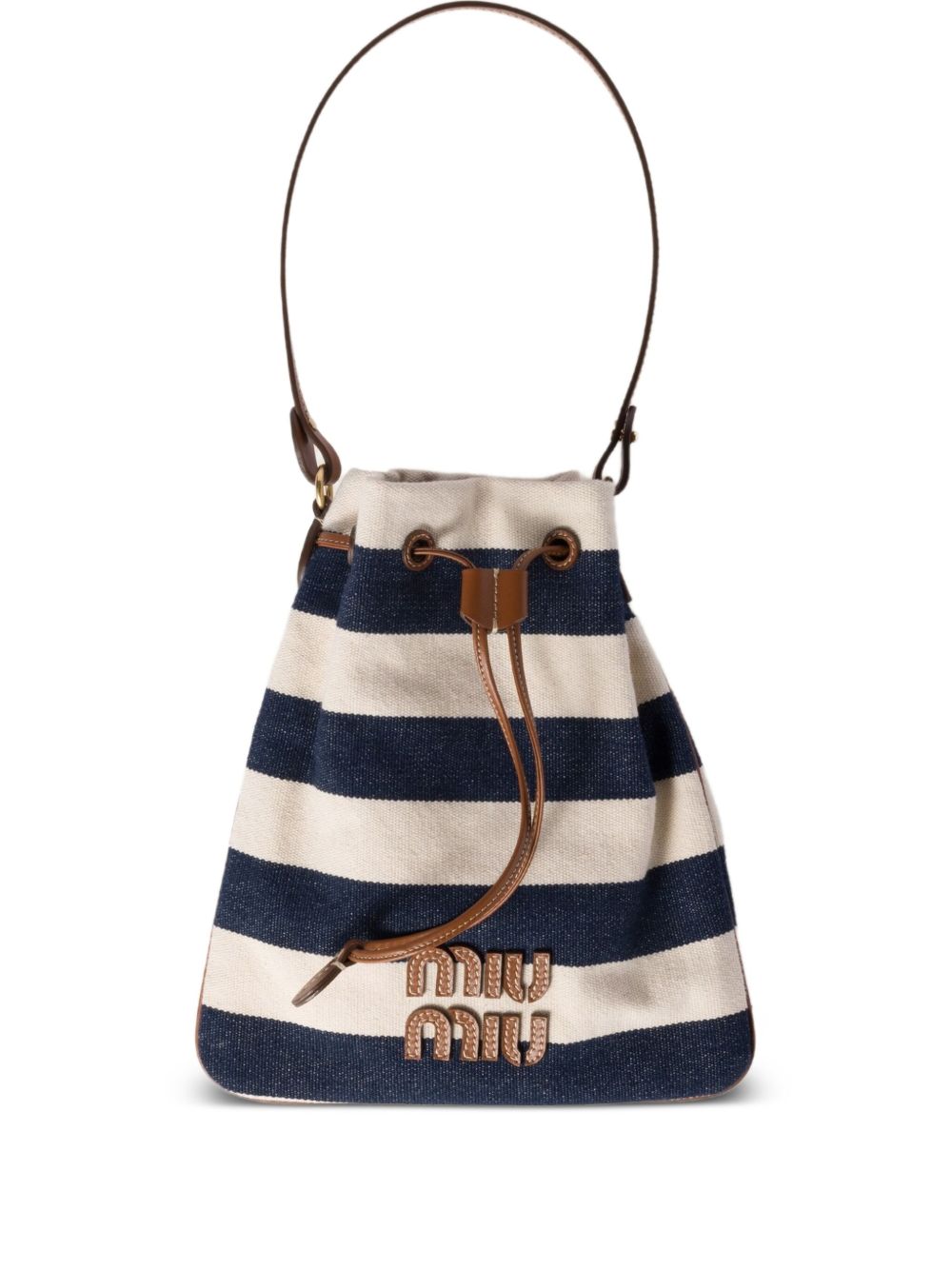 New MIU MIU Bucket Bag