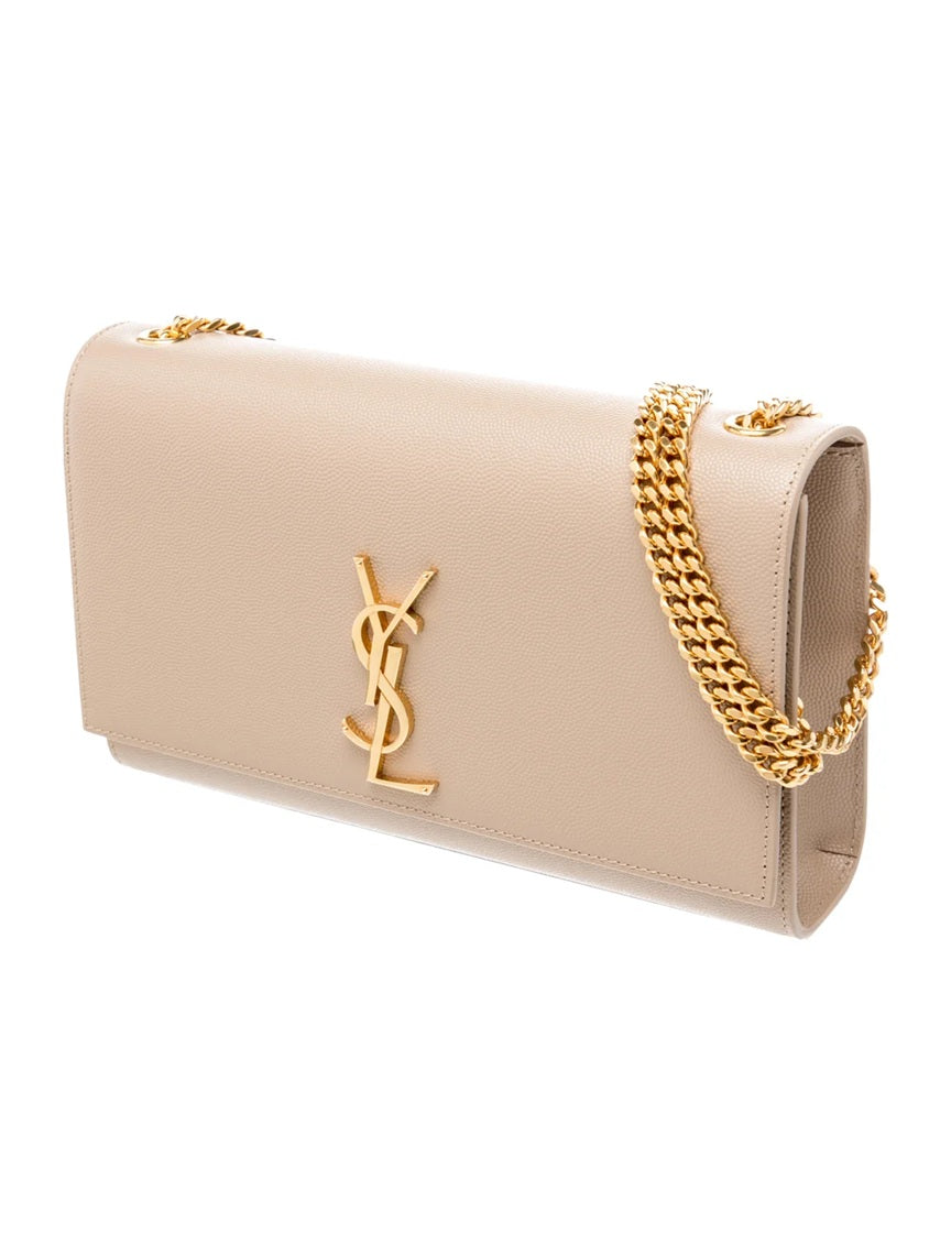Pre Owned Saint Laurent  Signature Kate Medium 2025