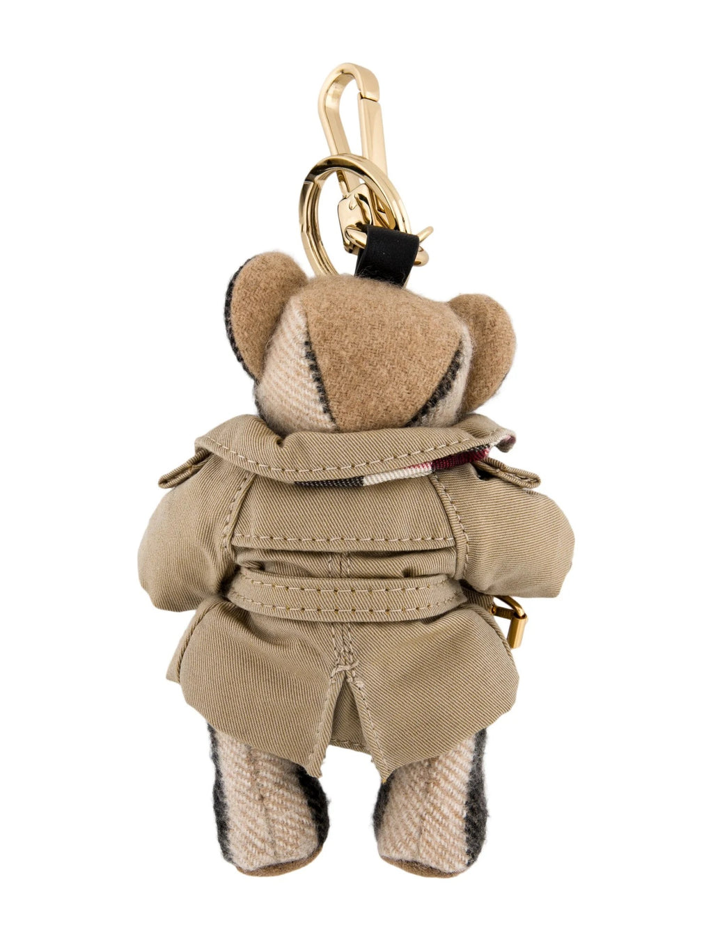 Pre Owned  Burberry keychain