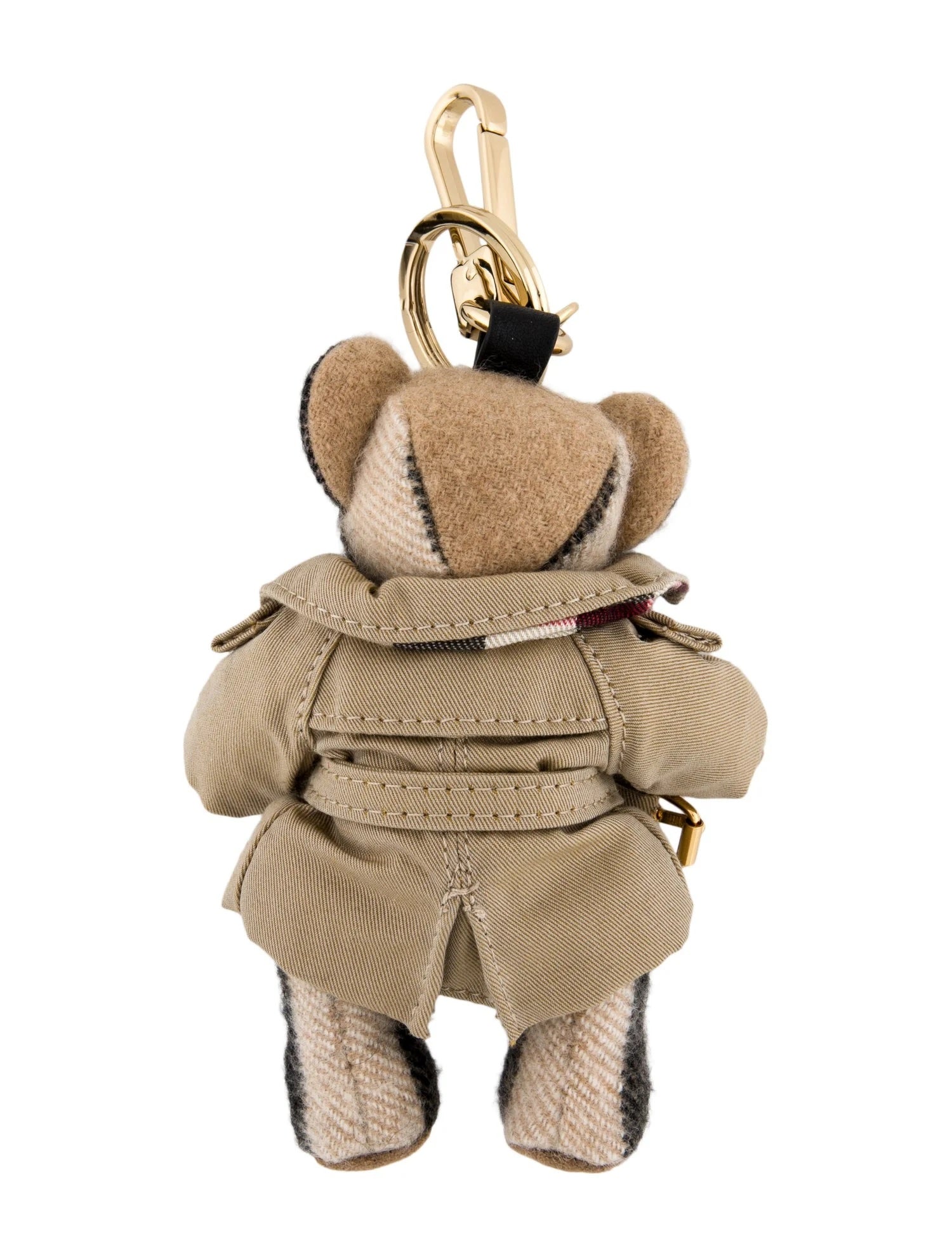 Pre Owned  Burberry keychain