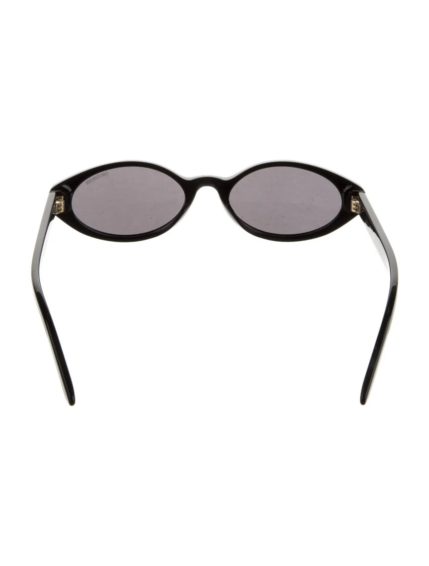 Pre Owned Christian Dior  dior pacific Round Sunglasses