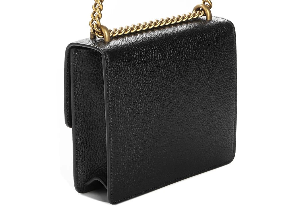 New Gucci GG Marmont Small Shoulder Bag