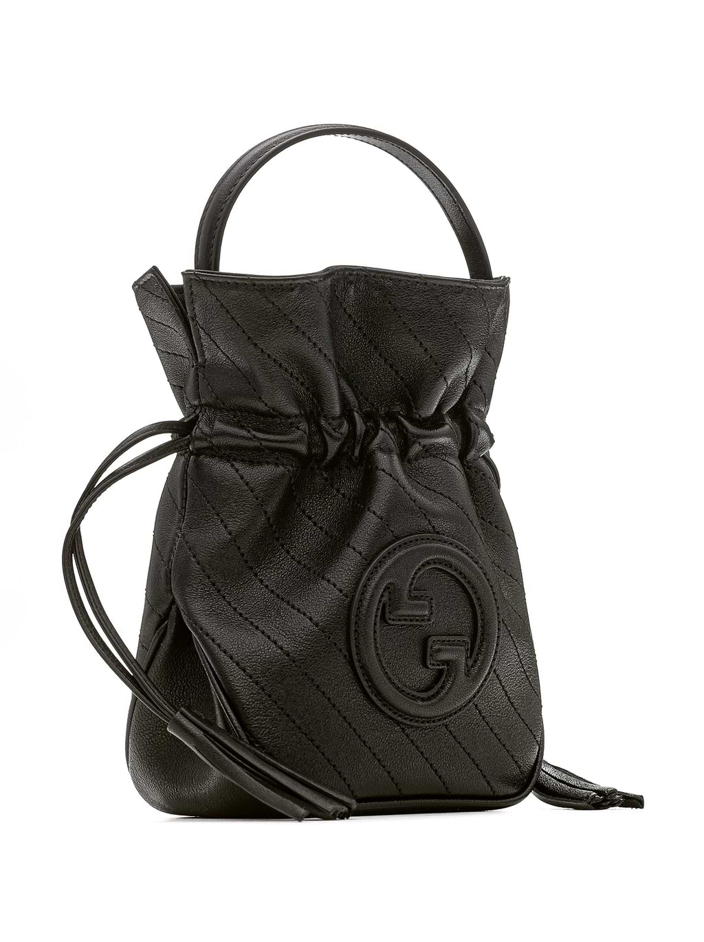 New Gucci Blondie Mini Black