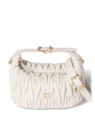 New MIU MIU Tote Wander Mini Bag