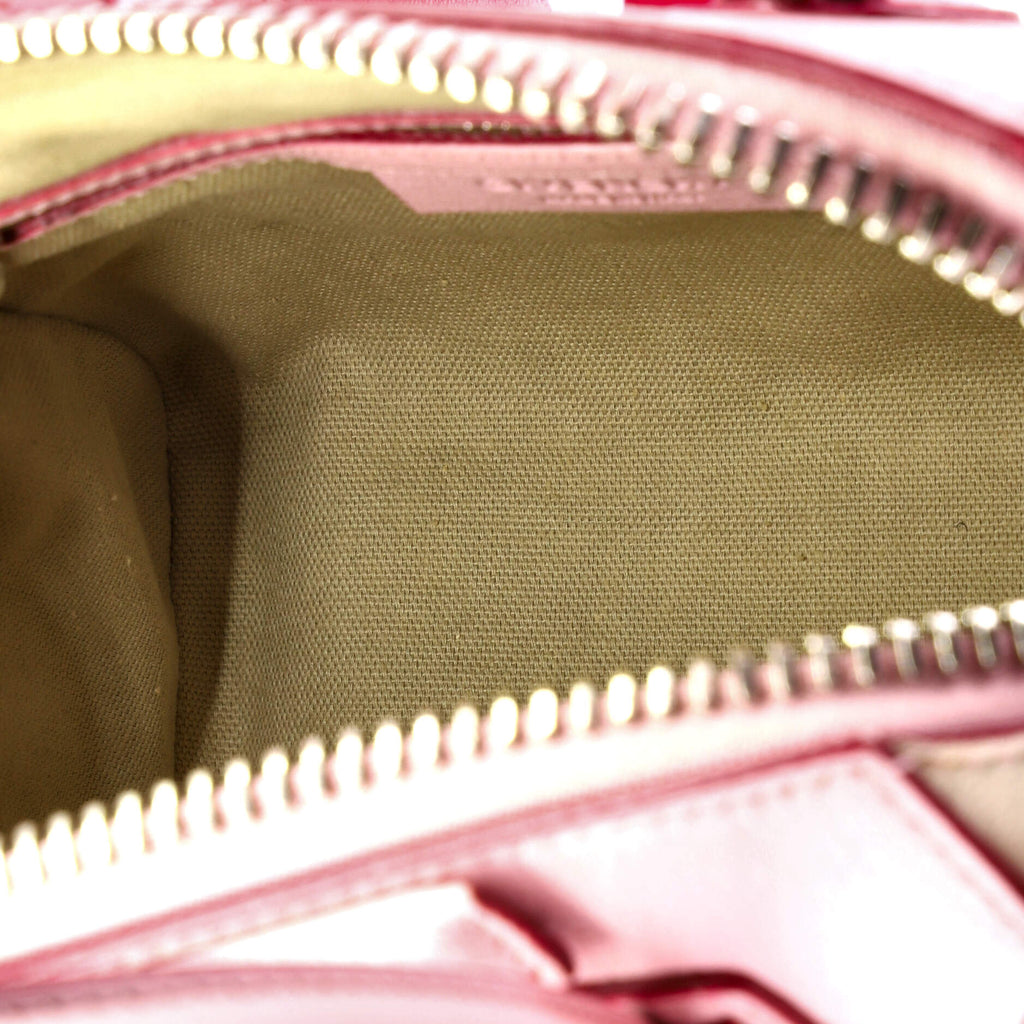 Pre Owned Givenchy Antigona Bag Leather Mini