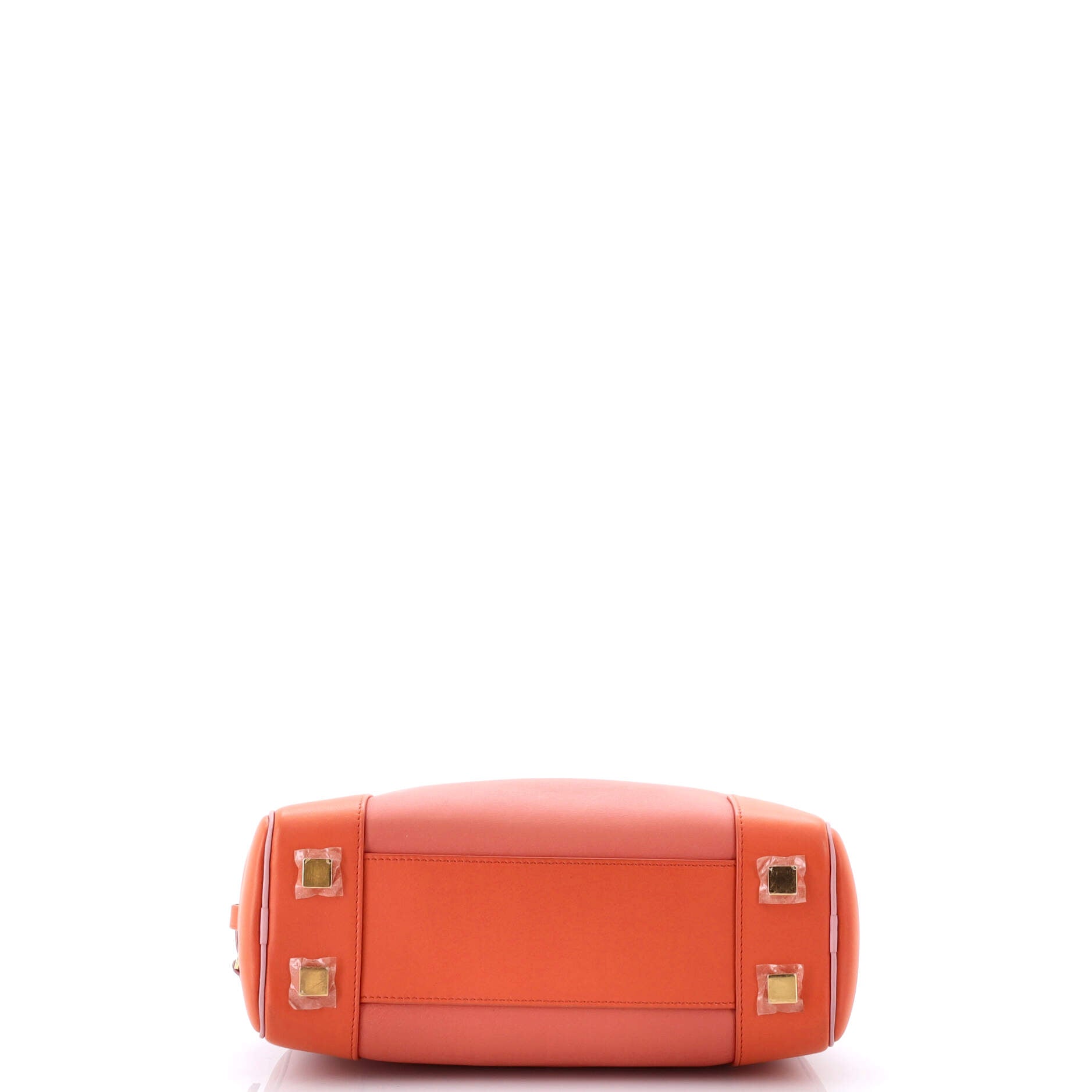 Pre Owned Loewe Amazona Bag Degrade Leather 23