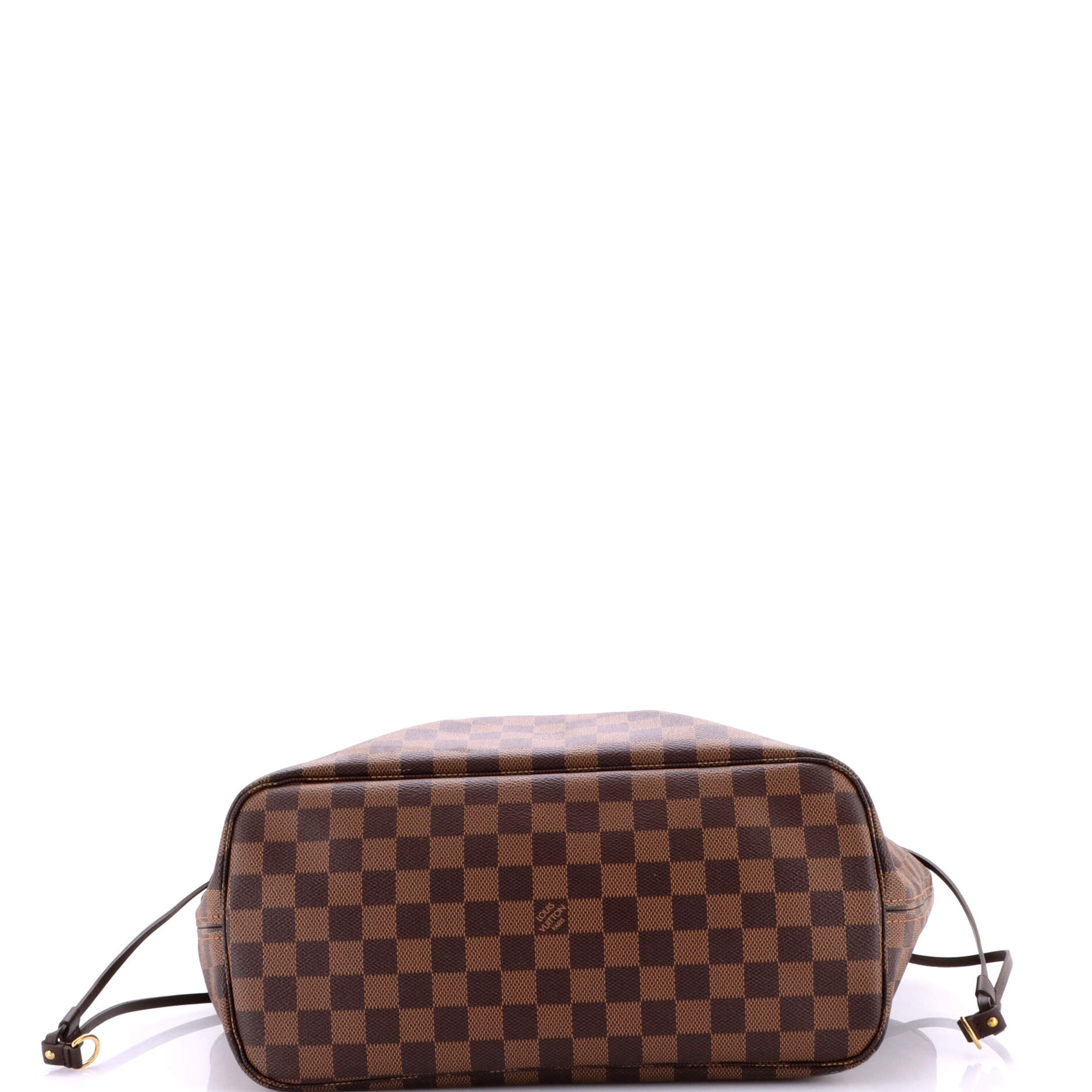 Pre owned Louis Vuitton Neverfull NM Tote Damier MM