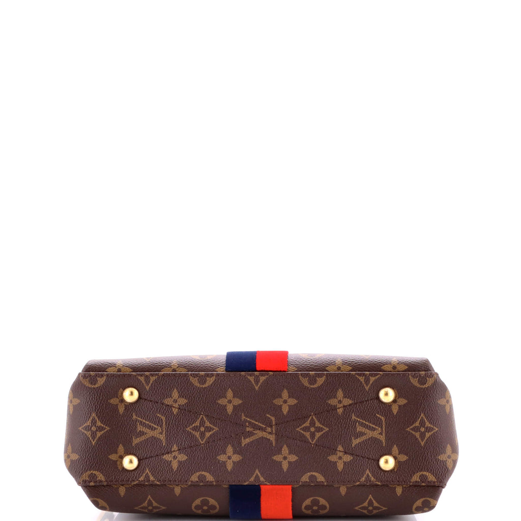 Pre owned Louis Vuitton Georges Handbag Monogram Canvas BB