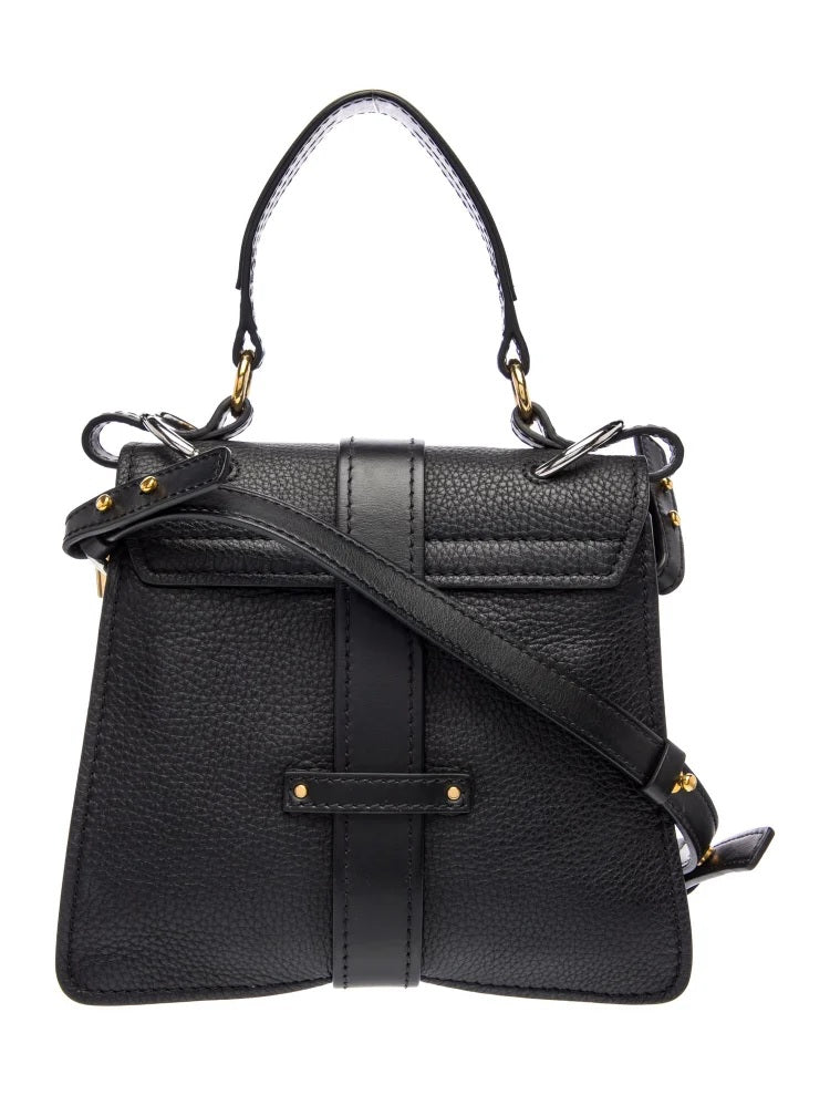 Pre Owned Chloé  Signature Top Handle Bag