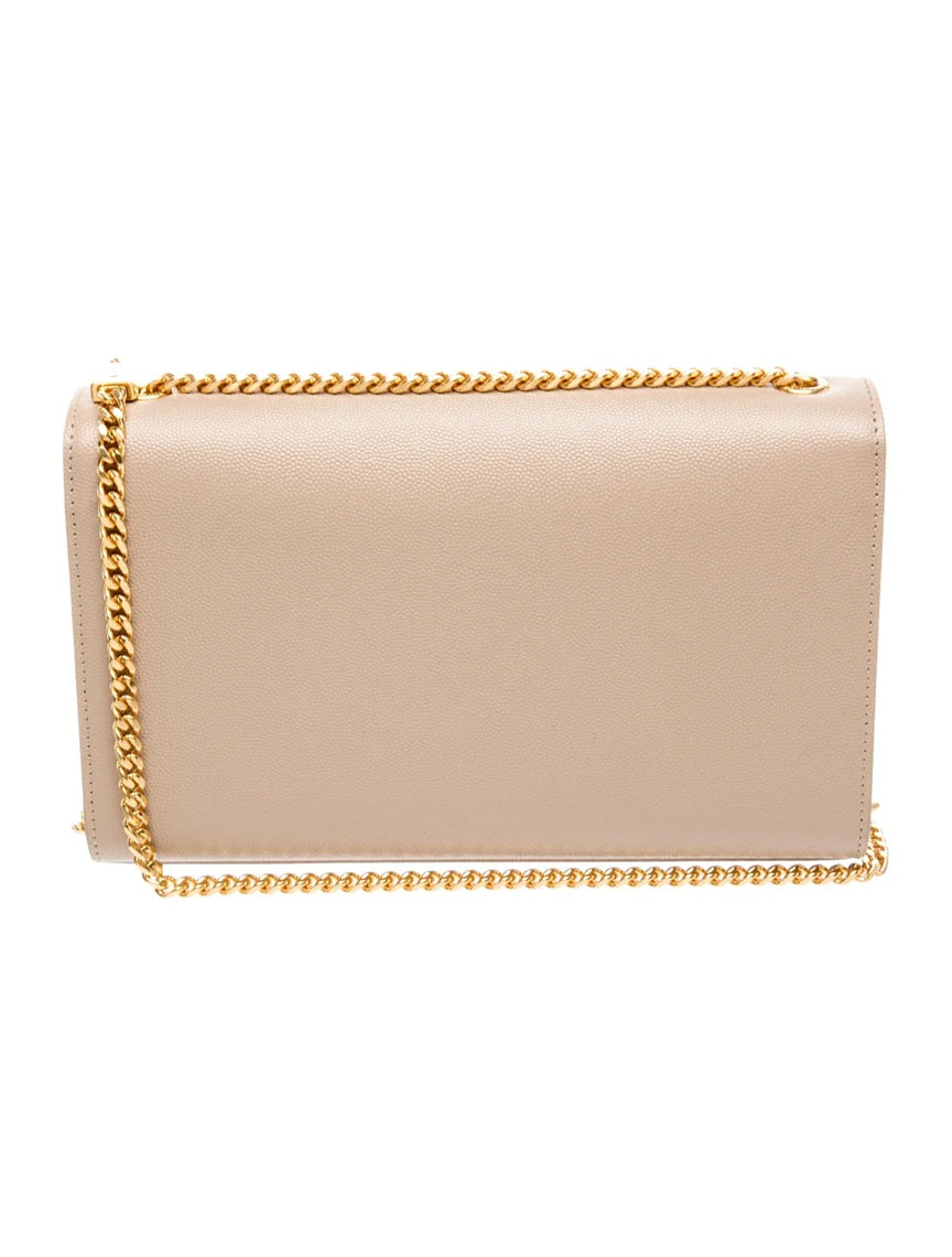 Pre Owned Saint Laurent  Signature Kate Medium 2025