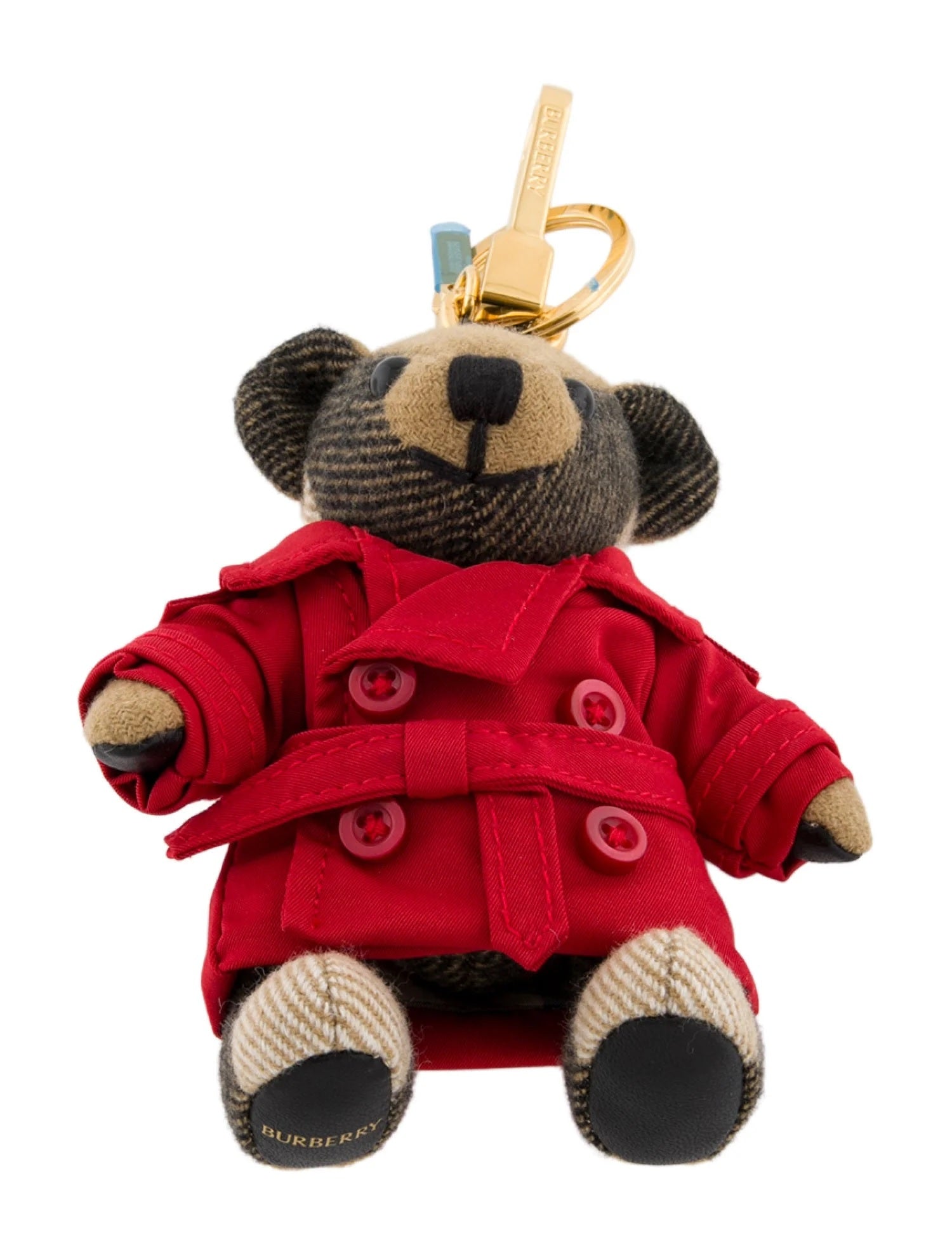 Like New Burberry bear charm