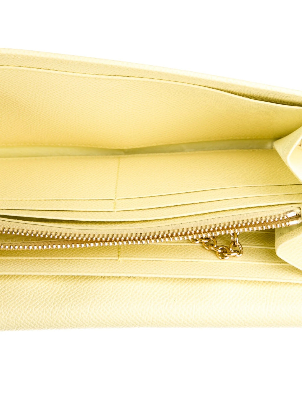 Pre Owned Salvatore Ferragamo Leather Wallet