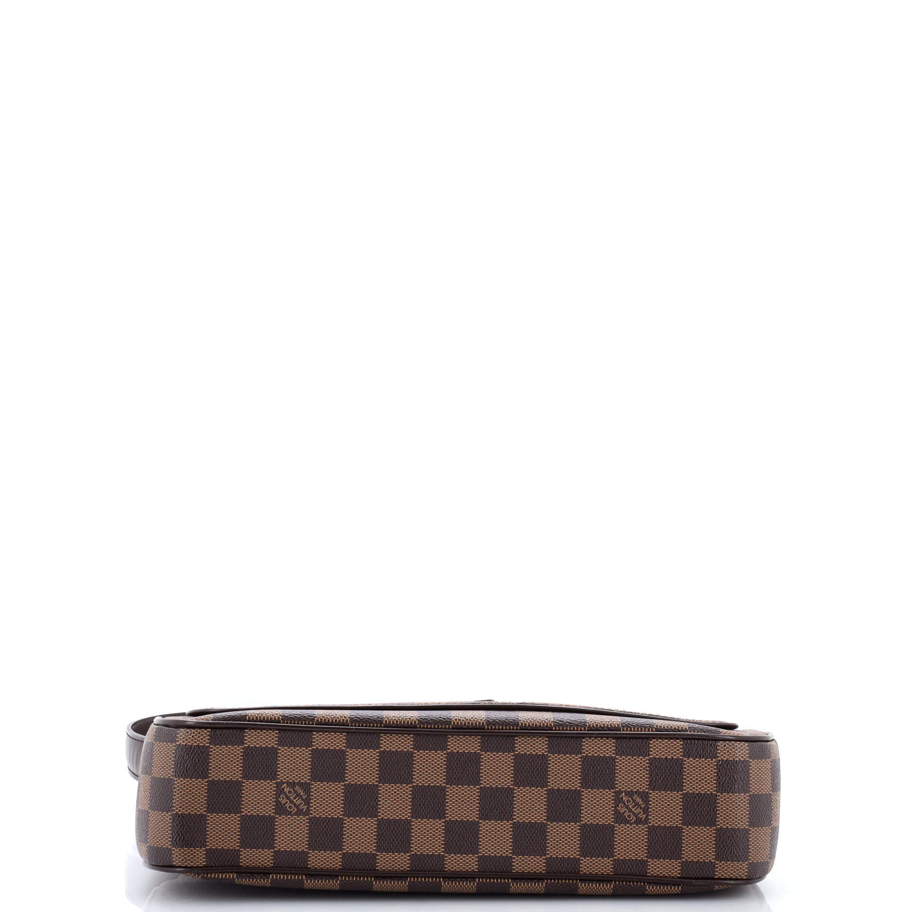 Pre Owned Louis Vuitton Aubagne Bag Damier
