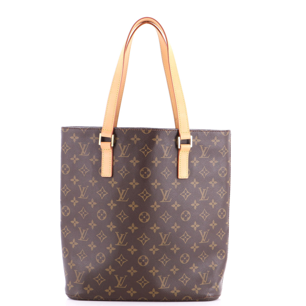 Pre Owned Louis Vuitton Vavin Tote Monogram Canvas GM