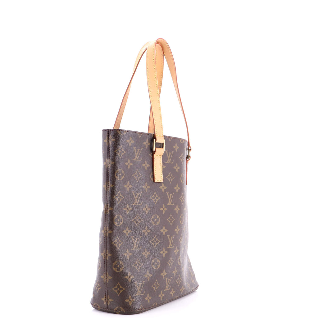 Pre Owned Louis Vuitton Vavin Tote Monogram Canvas GM