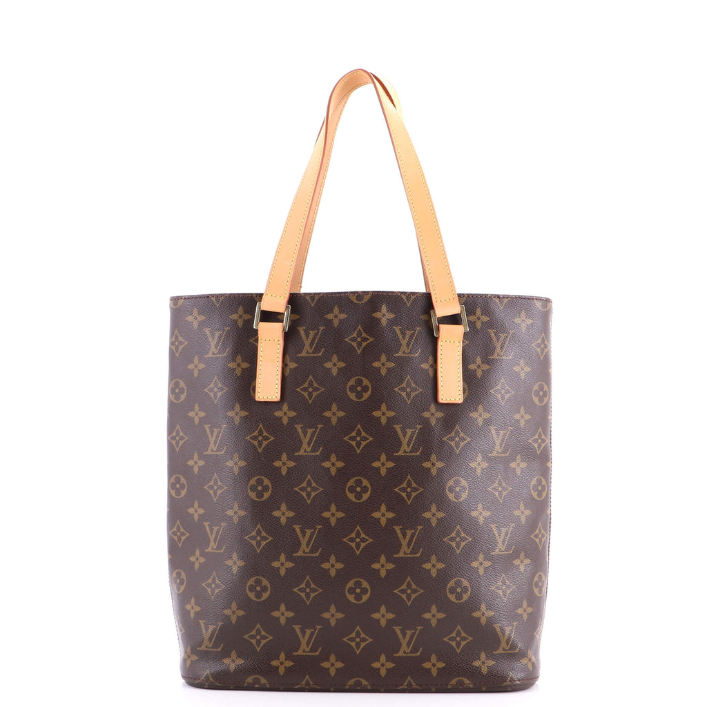 Pre Owned Louis Vuitton Vavin Tote Monogram Canvas GM