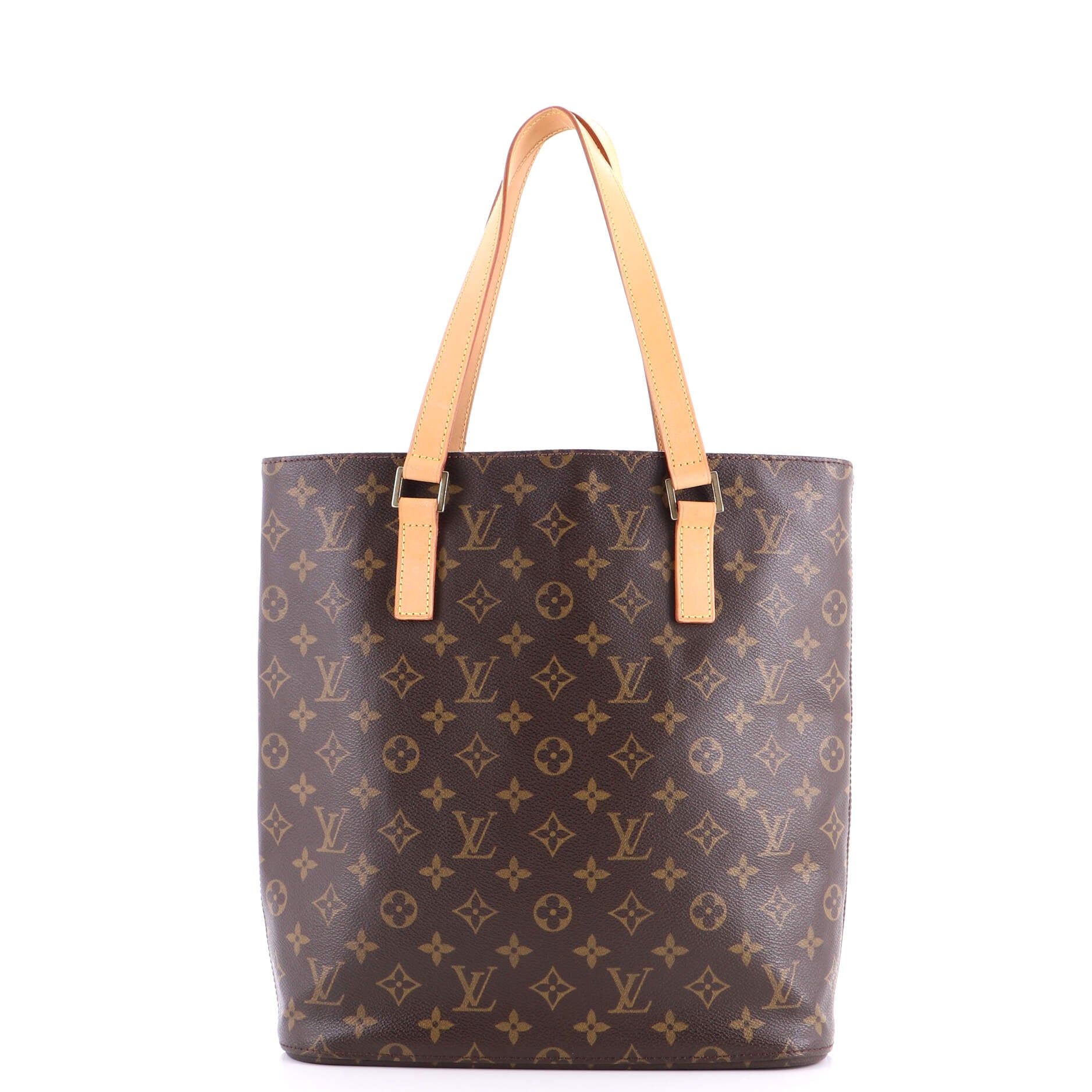 Pre Owned Louis Vuitton Vavin Tote Monogram Canvas GM